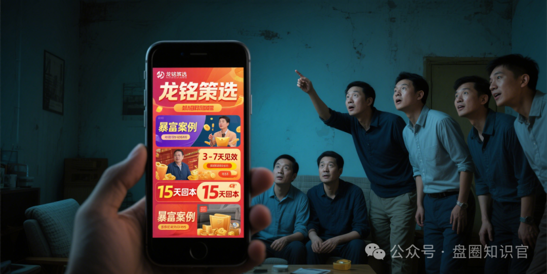 警惕 “龙铭策选” 股票跟单骗局,守护财产安全!