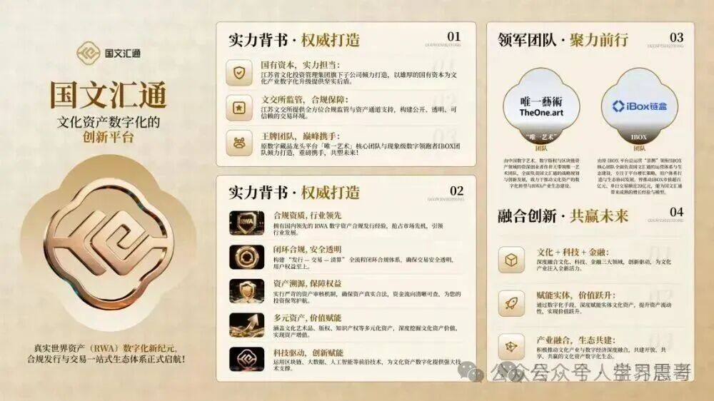 揭秘【国文汇通】是资金盘骗局,挂靠江苏文交所,请咨询国家反诈96110