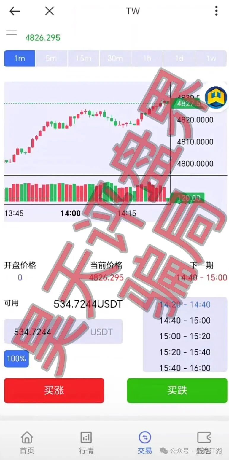 【纳斯达克/TW交易所】黄金带单类资金盘骗局,多次单割会员,即将崩盘跑路! 【纳斯达克/TW交易所】黄金带单类资金盘骗局,多次单割会员,即将崩盘跑路!