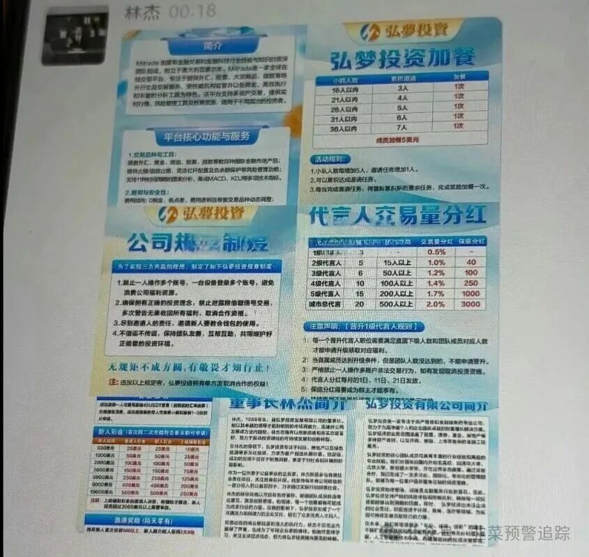 【曝光】【闪电鲨,弘梦投资,LGIM,中本聪协议,潘塔纳公链】即将跑路的资金盘项目,看到千万别参与! 【曝光】【闪电鲨,弘梦投资,LGIM,中本聪协议,潘塔纳公链】即将跑路的资金盘项目,看到千万别参与!