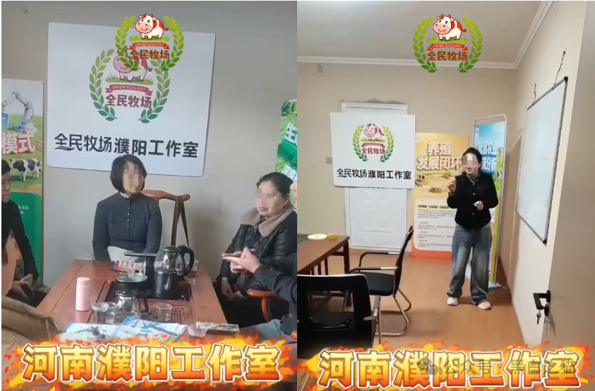 揭露“全民牧场”真实意图,皆为盘总的新项目…… 揭露“全民牧场”真实意图,皆为盘总的新项目……