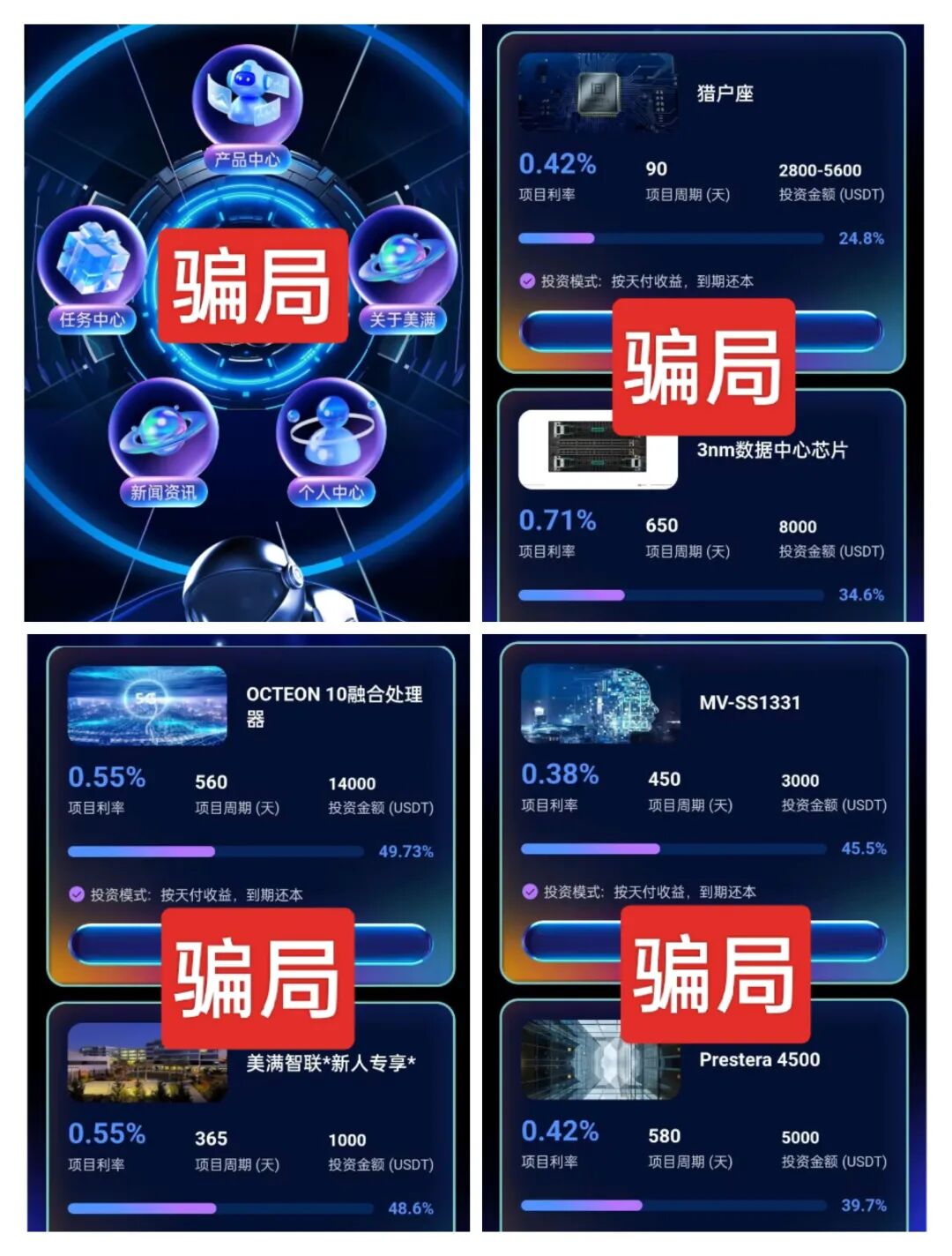 【紧急预警】“美满科技”已实锤为资金盘骗局,挂靠香港空壳公司+强制拉人,快跑! 【紧急预警】“美满科技”已实锤为资金盘骗局,挂靠香港空壳公司+强制拉人,快跑!