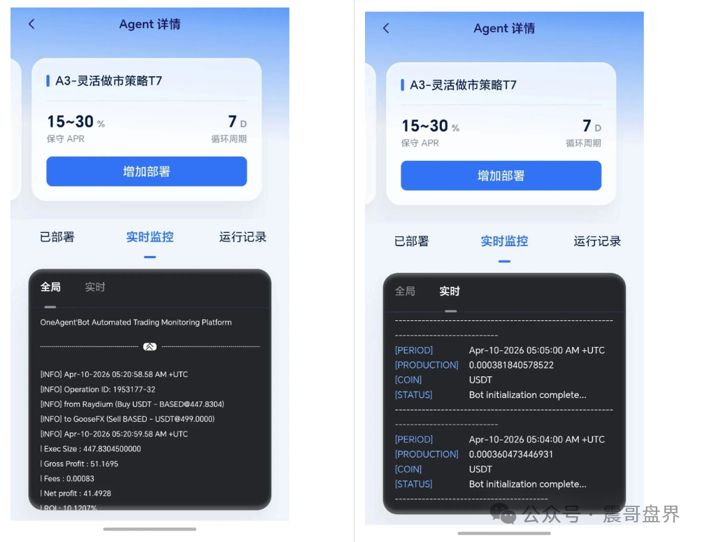 OneAgent智能套利是资金盘骗局,聚币搞得养螃蟹诈骗,看见远离!