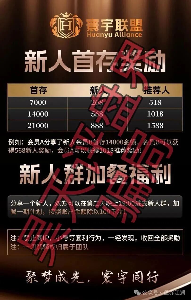 大阪国际彩票(寰宇联盟)带单资金盘骗局,已经开始单割,高度预警,即将崩盘跑路! 大阪国际彩票(寰宇联盟)带单资金盘骗局,已经开始单割,高度预警,即将崩盘跑路!