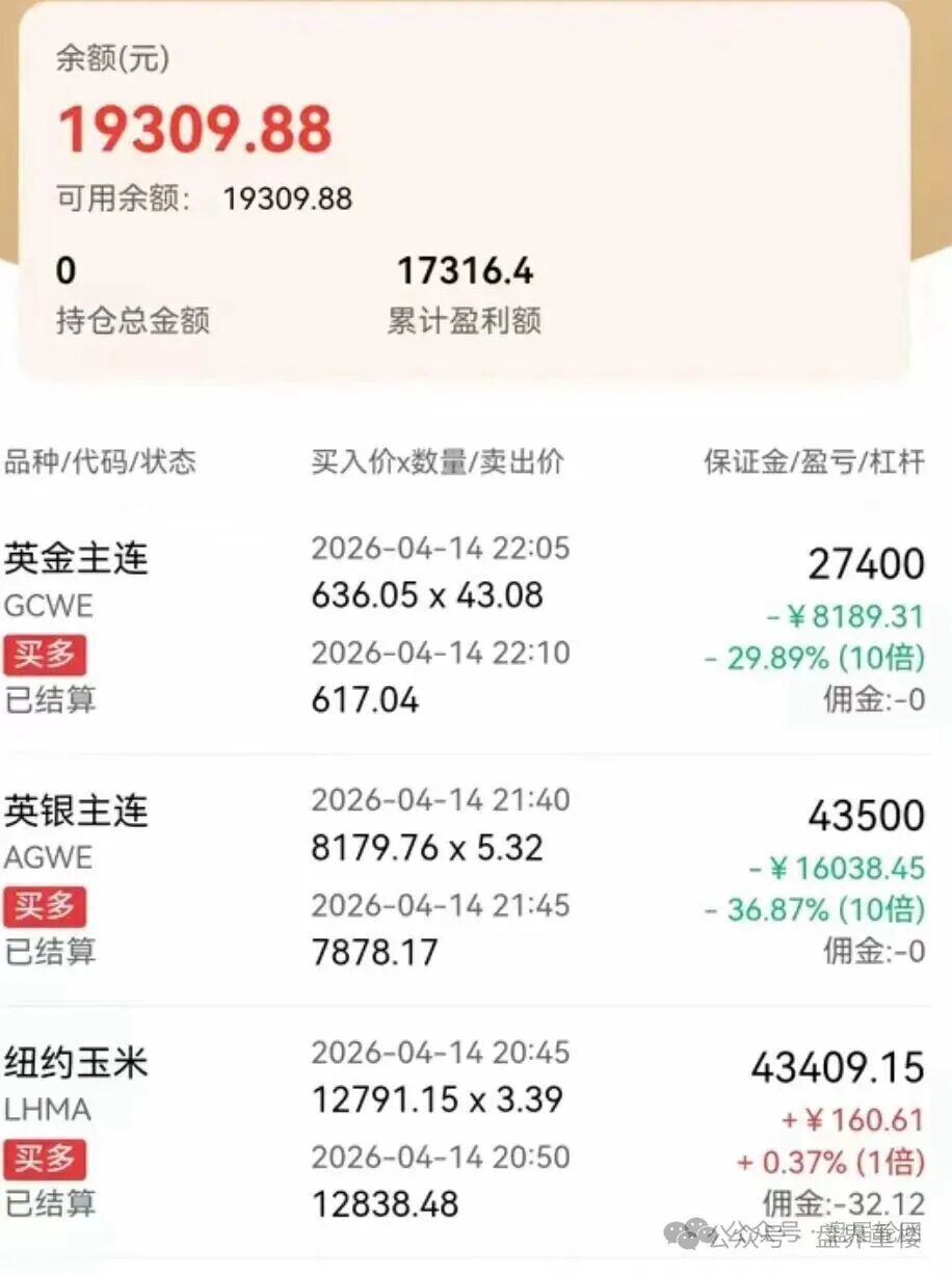 鸿运万交所带单期货骗局,虚假带单收割无数,切勿再当接盘侠 鸿运万交所带单期货骗局,虚假带单收割无数,切勿再当接盘侠