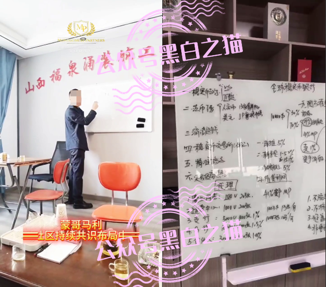 “MP蒙哥马利”项目暗藏玄机，巨大渔网洒向投资人