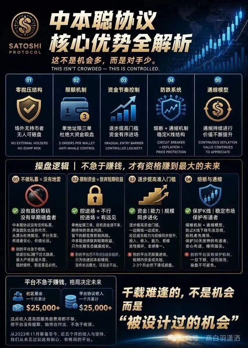 “中本聪协议SPR”不投资不让赎回,流氓协议,打着去中心化名义的资金盘,速速远离! “中本聪协议SPR”不投资不让赎回,流氓协议,打着去中心化名义的资金盘,速速远离!