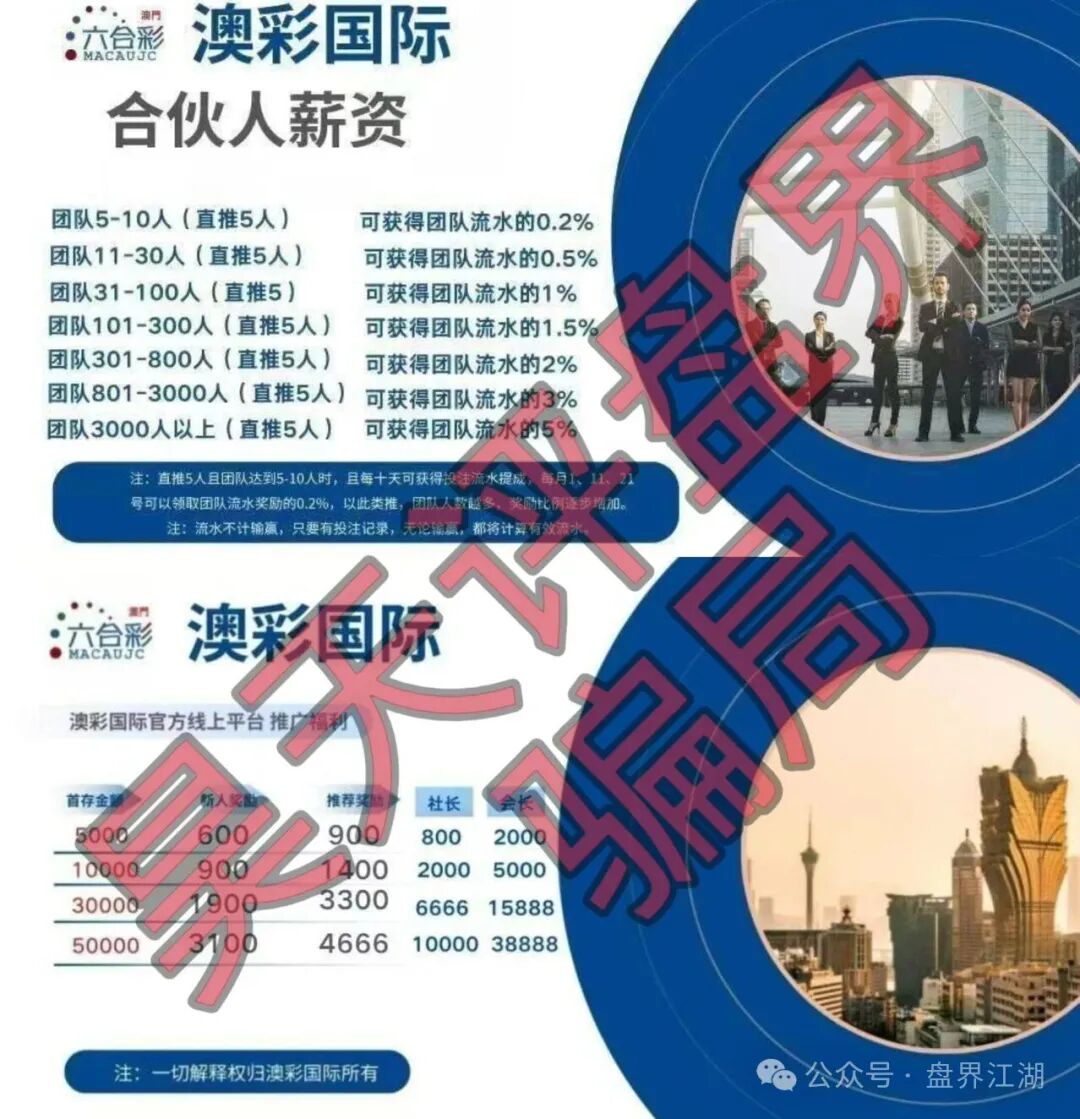 澳彩国际(六合彩)彩票跟单资金盘骗局,多次爆仓收割会员,即将崩盘跑路!