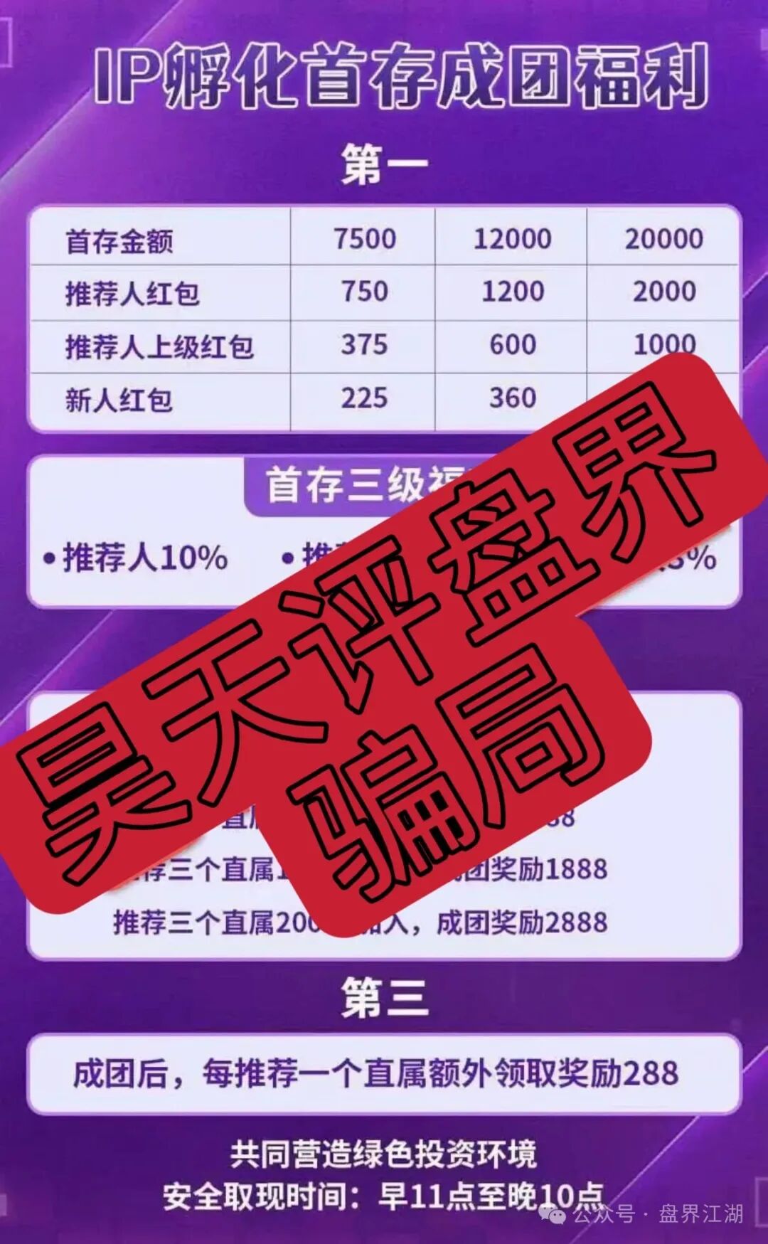 套牌的【HAVAS 】IP孵化平台”资金盘骗局，日收益高达1%，高度预警，远离！