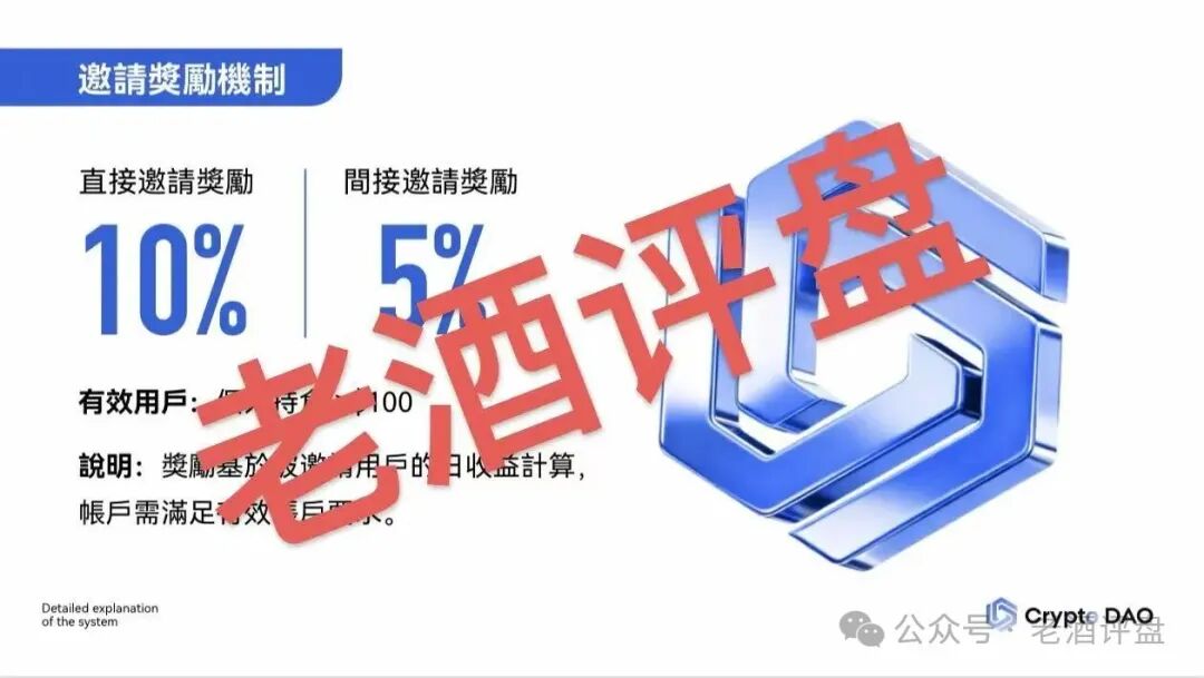 “Crypto DAO”：披着DeFi外衣的庞氏骗局，“奥林巴斯V3”资金盘收割大戏