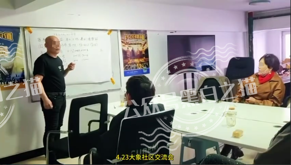 【YESORNO+大象社区】项目背景虚造，涉及私设赌场罪，团队长好自为之......