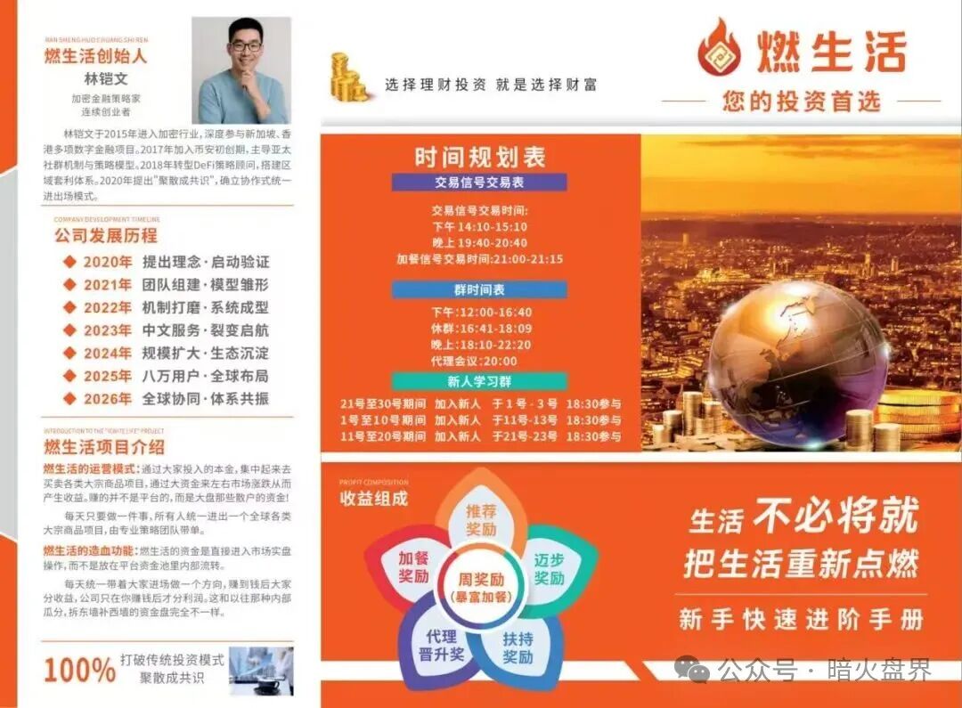 “全球联动”APP假借数字资产之名设资金盘骗局,小心上当受骗! “全球联动”APP假借数字资产之名设资金盘骗局,小心上当受骗!