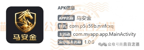 “马安金”资金盘与“东方百优”境内外团伙狼狈为奸，一场精心策划的“围猎”骗局！