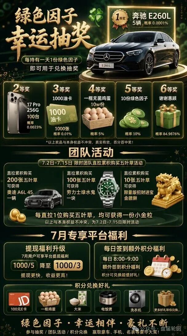 “绿色空间”数藏平台实为传销资金盘,高收益福利皆是收割骗局! “绿色空间”数藏平台实为传销资金盘,高收益福利皆是收割骗局!
