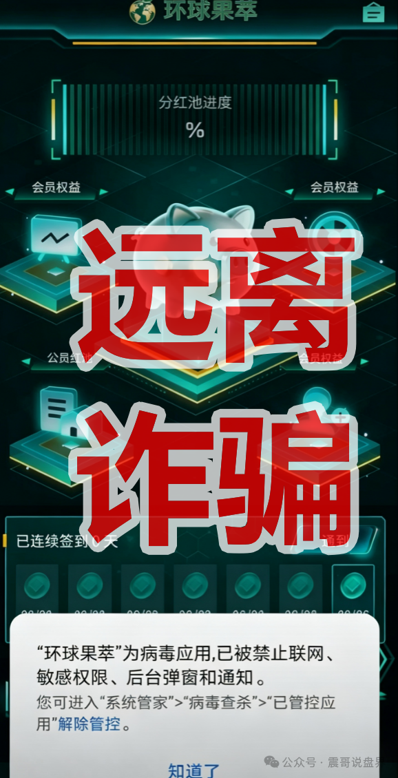 【环球果萃/汇友联盟】资金盘骗局,维尔利太阳社区开的快割盘,远离! 【环球果萃/汇友联盟】资金盘骗局,维尔利太阳社区开的快割盘,远离!