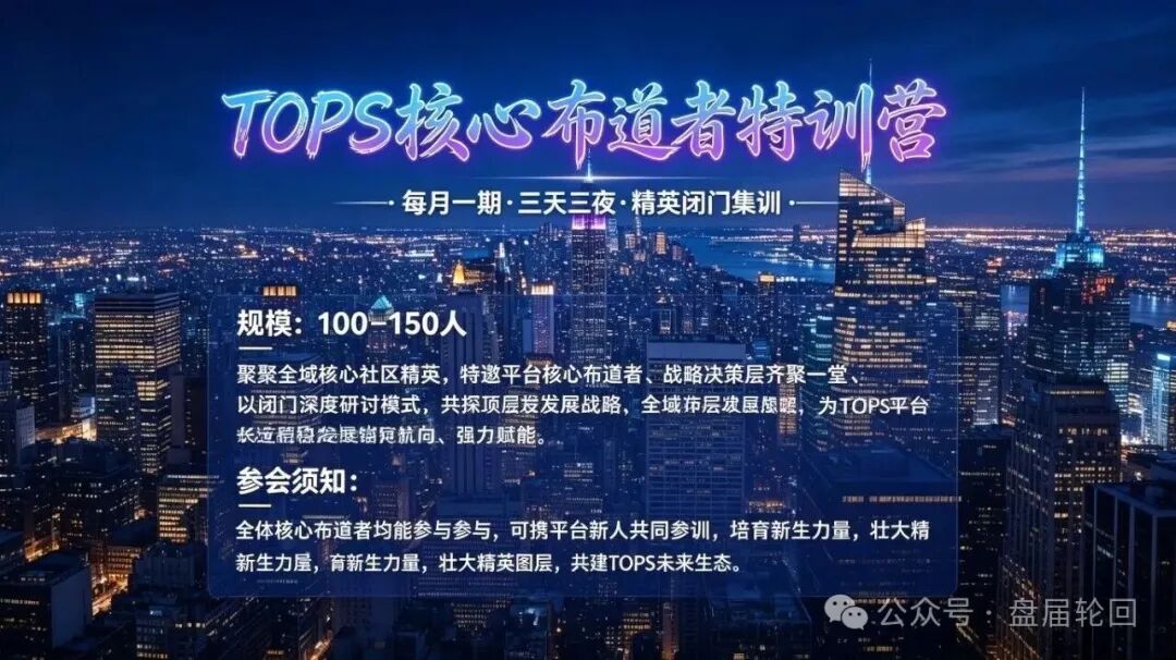警惕【TOPS聚合生态】骗局:包装精致的多层裂变资金盘陷阱!! 警惕【TOPS聚合生态】骗局:包装精致的多层裂变资金盘陷阱!!