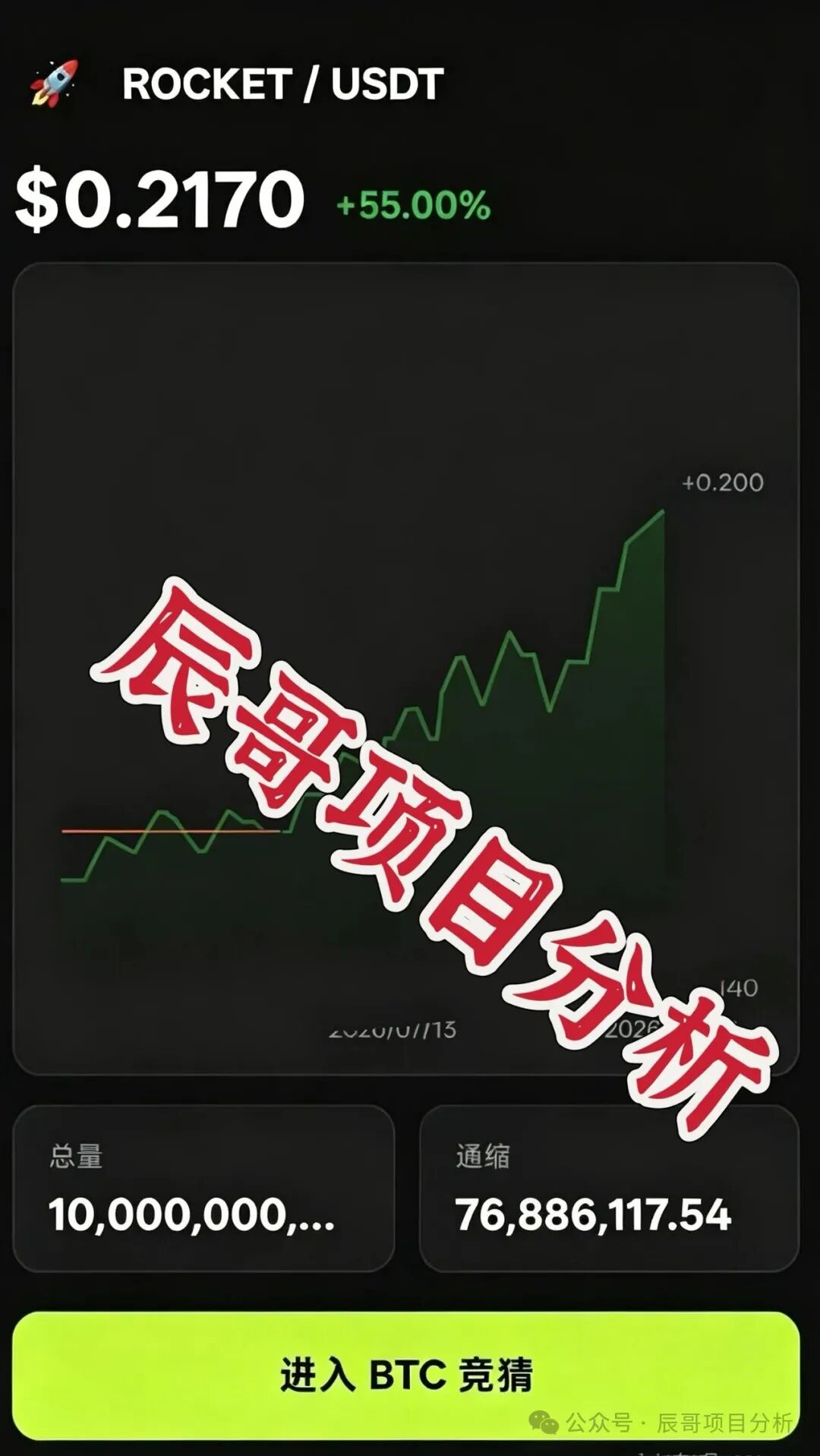 比特火箭(Bitrocket)质押分红类资金盘骗局,高度预警,崩盘在即! 比特火箭(Bitrocket)质押分红类资金盘骗局,高度预警,崩盘在即!