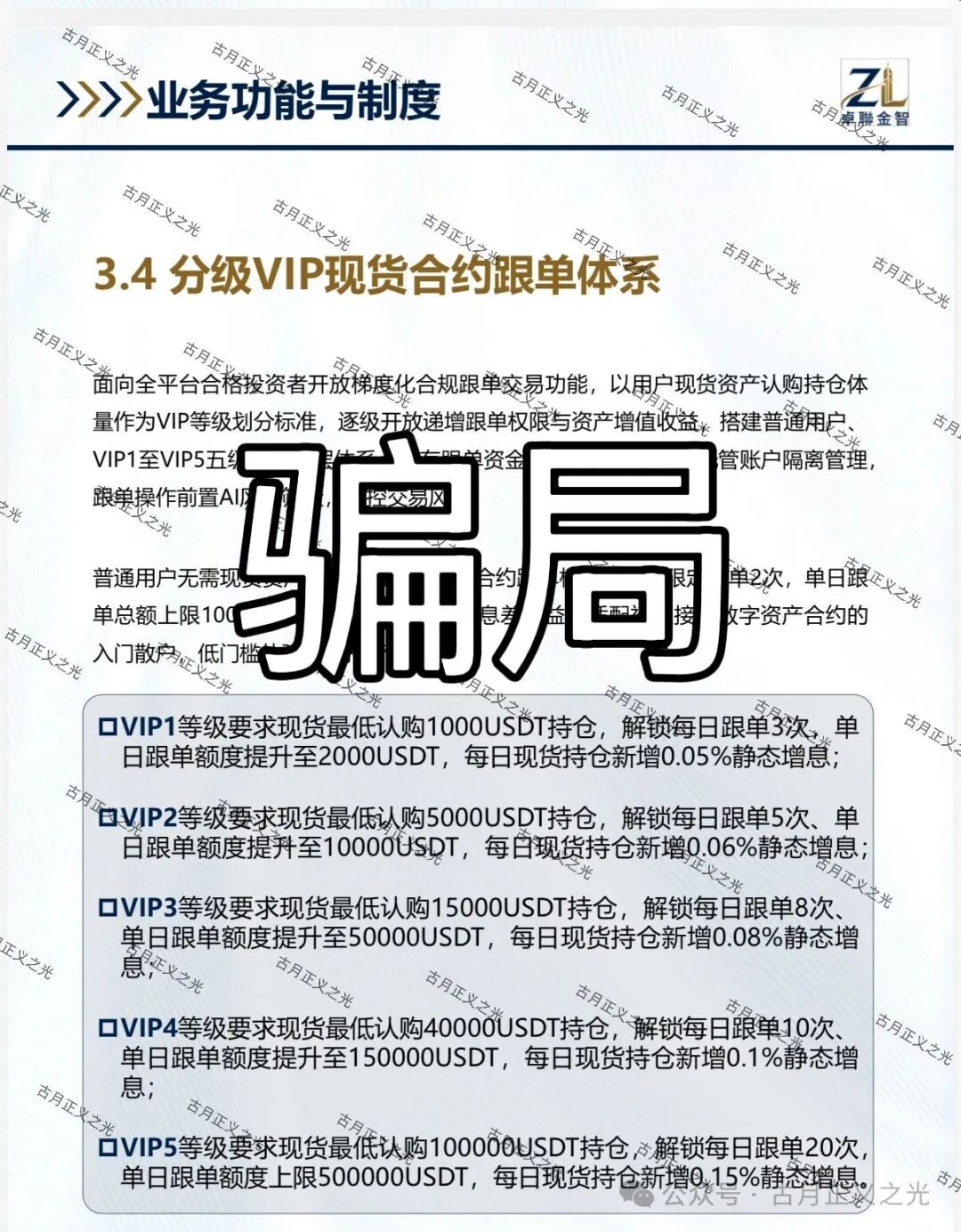 卓联金智app分红带单类资金盘骗局，柬埔寨园区的诈骗项目，风险极高，跑路倒计时！