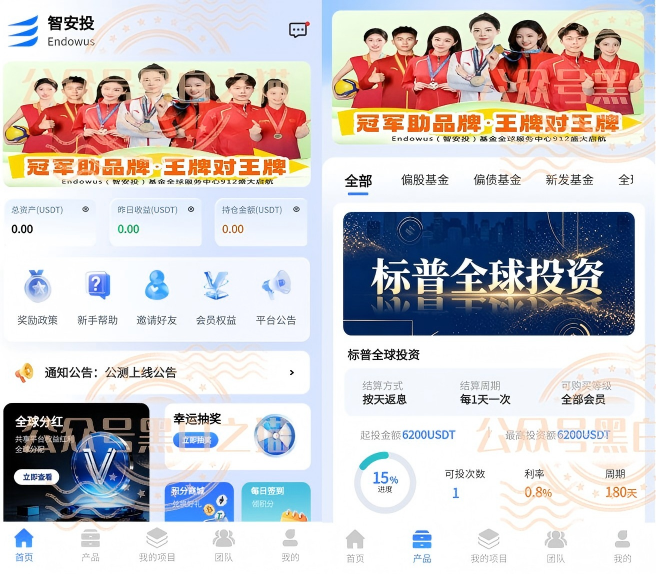 揭秘伪冒的智安投(Endowus)资金盘,撕开伪装现原形,请投资人注意高风险。 揭秘伪冒的智安投(Endowus)资金盘,撕开伪装现原形,请投资人注意高风险。