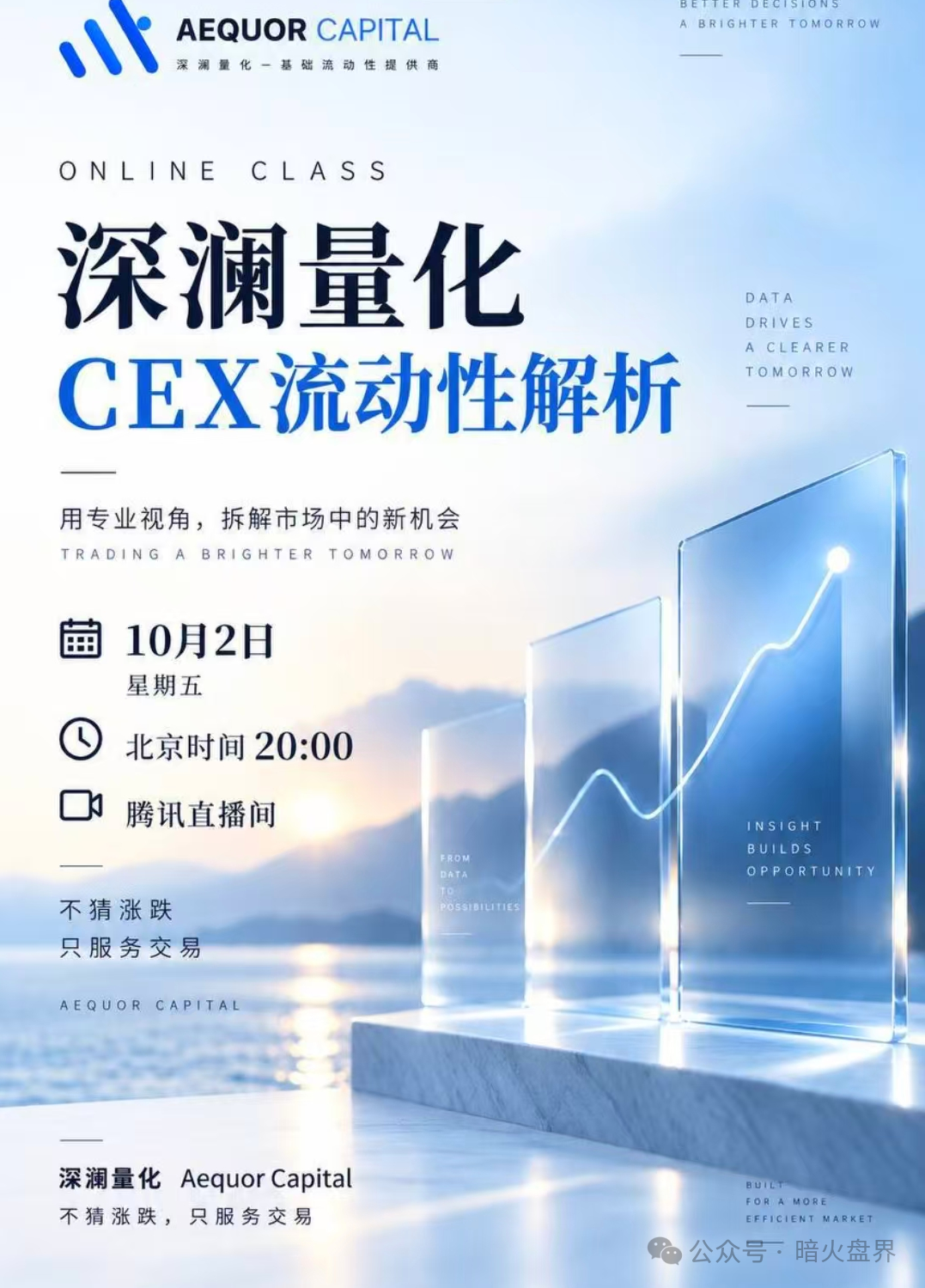 “深澜量化”资金盘骗局风险预警,华英会原班人马操刀,谨防小心上当受骗!