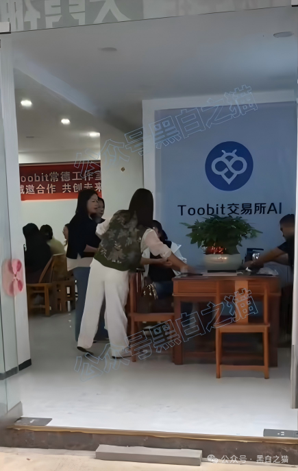 伪冒 “Toobit”(图比特)骗局洗地严重,域名多样化续命,离崩盘有多远? 伪冒 “Toobit”(图比特)骗局洗地严重,域名多样化续命,离崩盘有多远?
