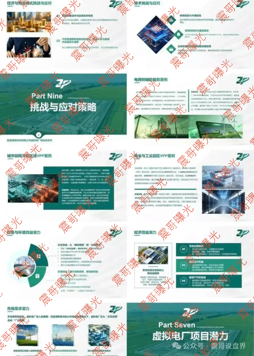 【智富储能】虚拟电厂是杀猪盘骗局，利用正规项目搞诈骗，警惕！